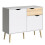 Scandinavian Small Cupboard | Retro Sideboard 2