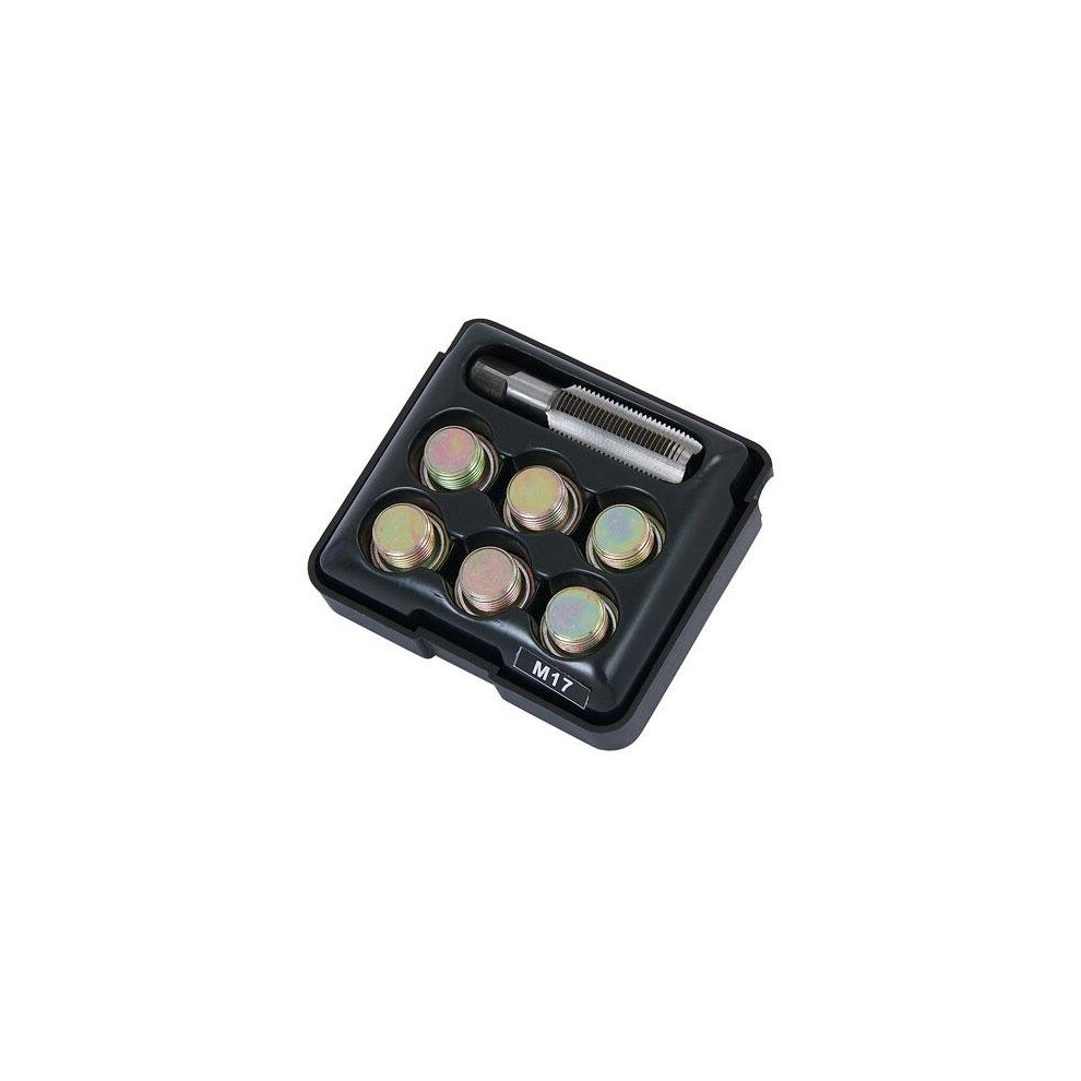 Neilsen Oil Sump Pan Thread Repair Kit M16 To M17
