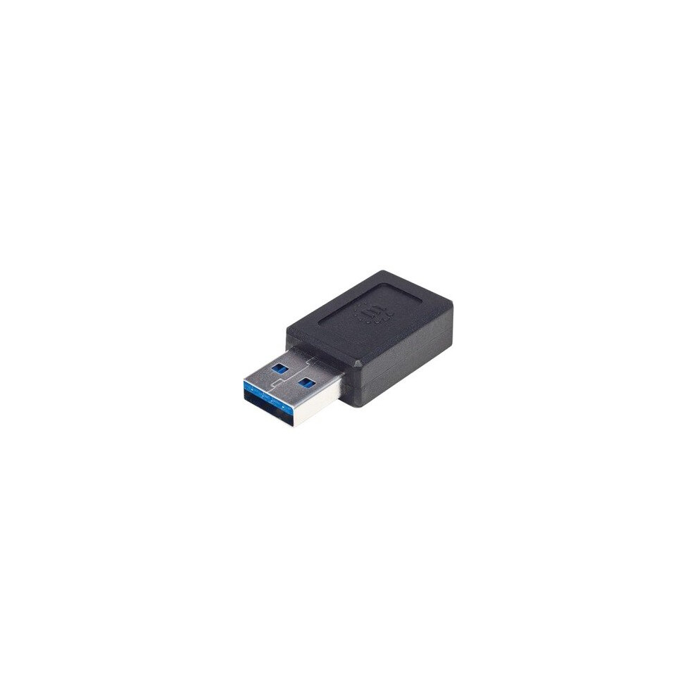 Manhattan 354714 Data Transfer Adapter 1 X Type A Male Usb 1 X Type C Femal 354714