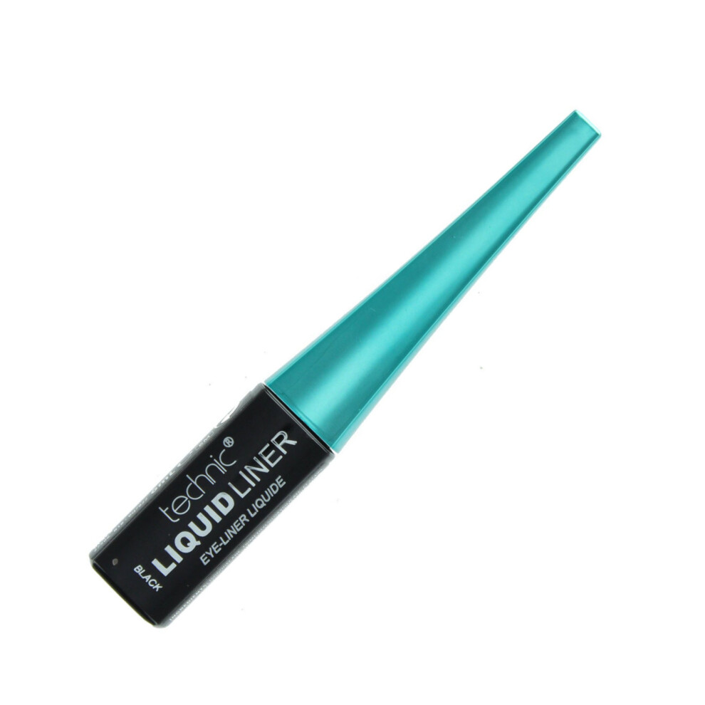 Technic Liquid Eyeliner Waterproof ~ Black