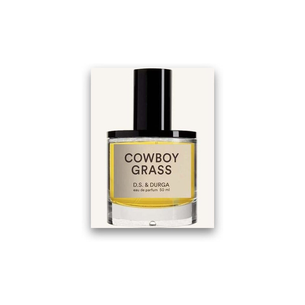 D.s. & Durga White Cowboy Grass Eau De Parfum 1.7Oz/50Ml New In Box