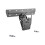 King Samsung QLED Wall Mount Series 7/8/9 Wall Bracket 49" - 65" 1