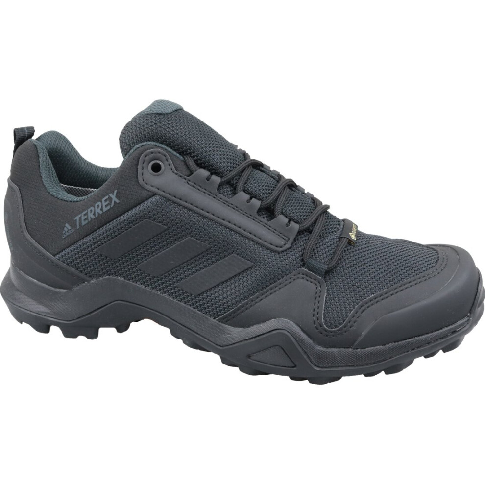 (7) adidas Terrex AX3 Gtx BC0516 Mens Black trekking shoes