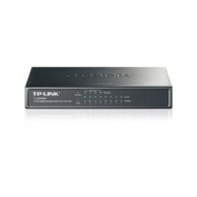 TP-Link 8-Port Gigabit Desktop PoE Switch with 4-Port