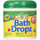 Crayola Crayola, Color, Bath Dropz, 60 Tablets 3