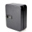 Combination Key Cabinet Lockable Key Safe Storage Box 20 Tags - Black 4