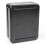 Key Cabinet Holder Safe Box Lockable Wall Mounted with 20 Tags - Black 7
