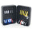 Combination Key Cabinet Lockable Key Safe Storage Box 20 Tags - Black 2