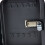 Combination Key Cabinet Lockable Key Safe Storage Box 20 Tags - Black 7