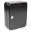 Key Cabinet Holder Safe Box Lockable Wall Mounted with 20 Tags - Black 1