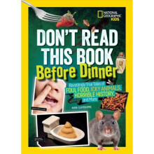 Don't Read This Book Before Dinner