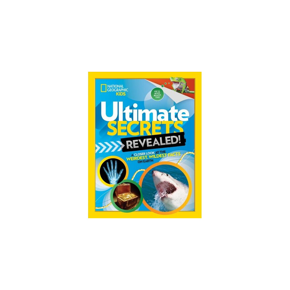 Ultimate Secrets Revealed