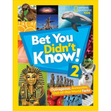Bet You Didn't Know! 2