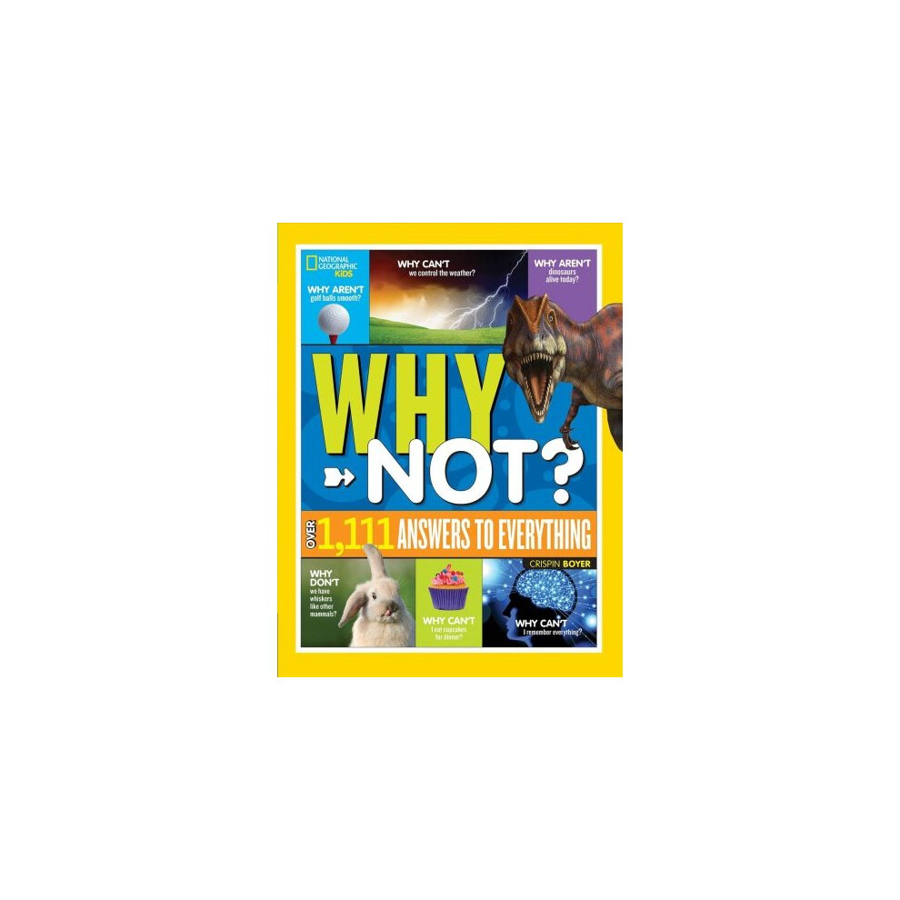 National Geographic Kids Why Not?