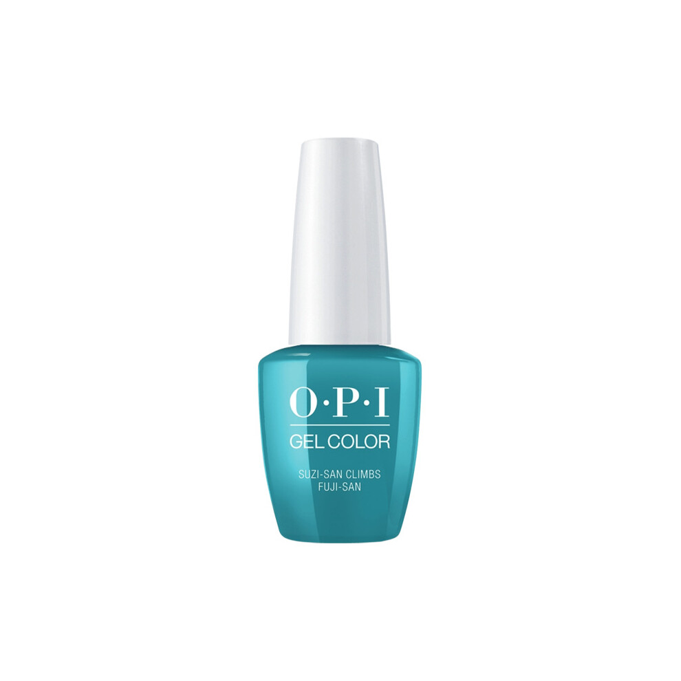 OPI NailGelColor Gel Polish .5oz/15mL - SUZI-SAN CLIMBS FUJI-SAN GCT88