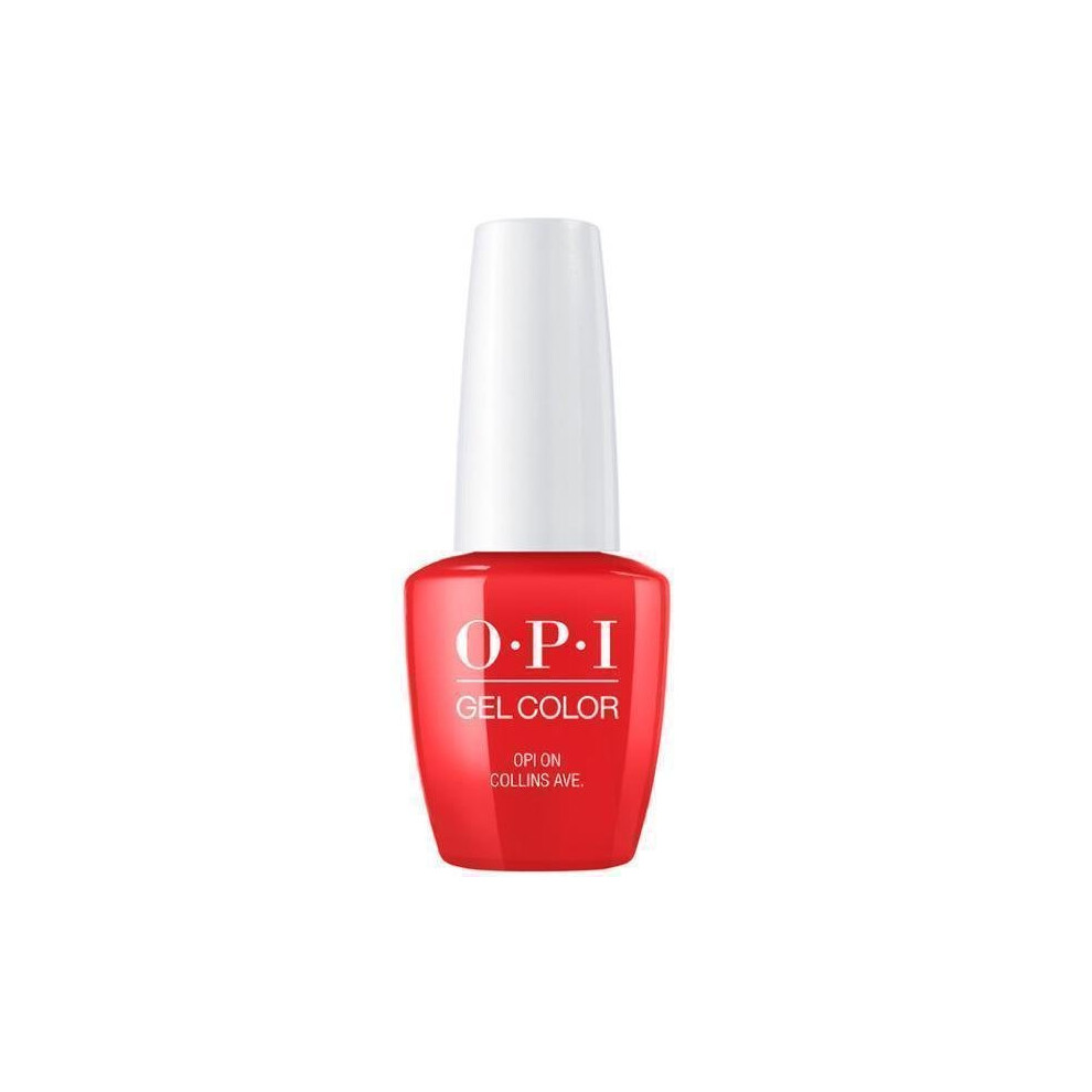 OPI Nail GelColor Gel Polish .5oz/15mL - OPI ON COLLINS AVE. GCB76