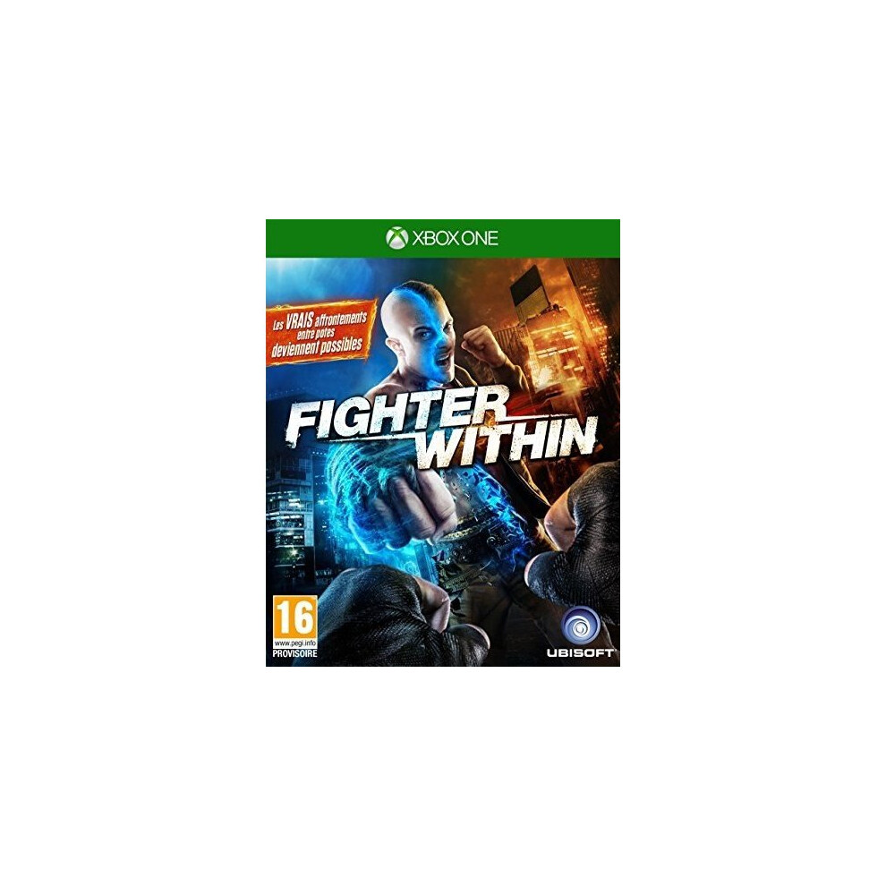Fighter Within [Xbox One] 3307215758663