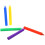 Crayola Crayola, Crayola, Bathtub Crayons, 3 & Up, 9 Crayons, + 1 Bonus Crayon 8