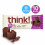 ThinkThin, High Protein Bar, Chocolate Fudge, 10 Bars, 2.1 oz (60 g) 1