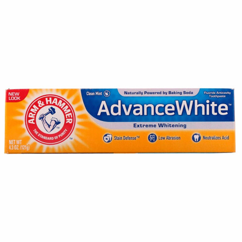 Arm & Hammer, AdvanceWhite
