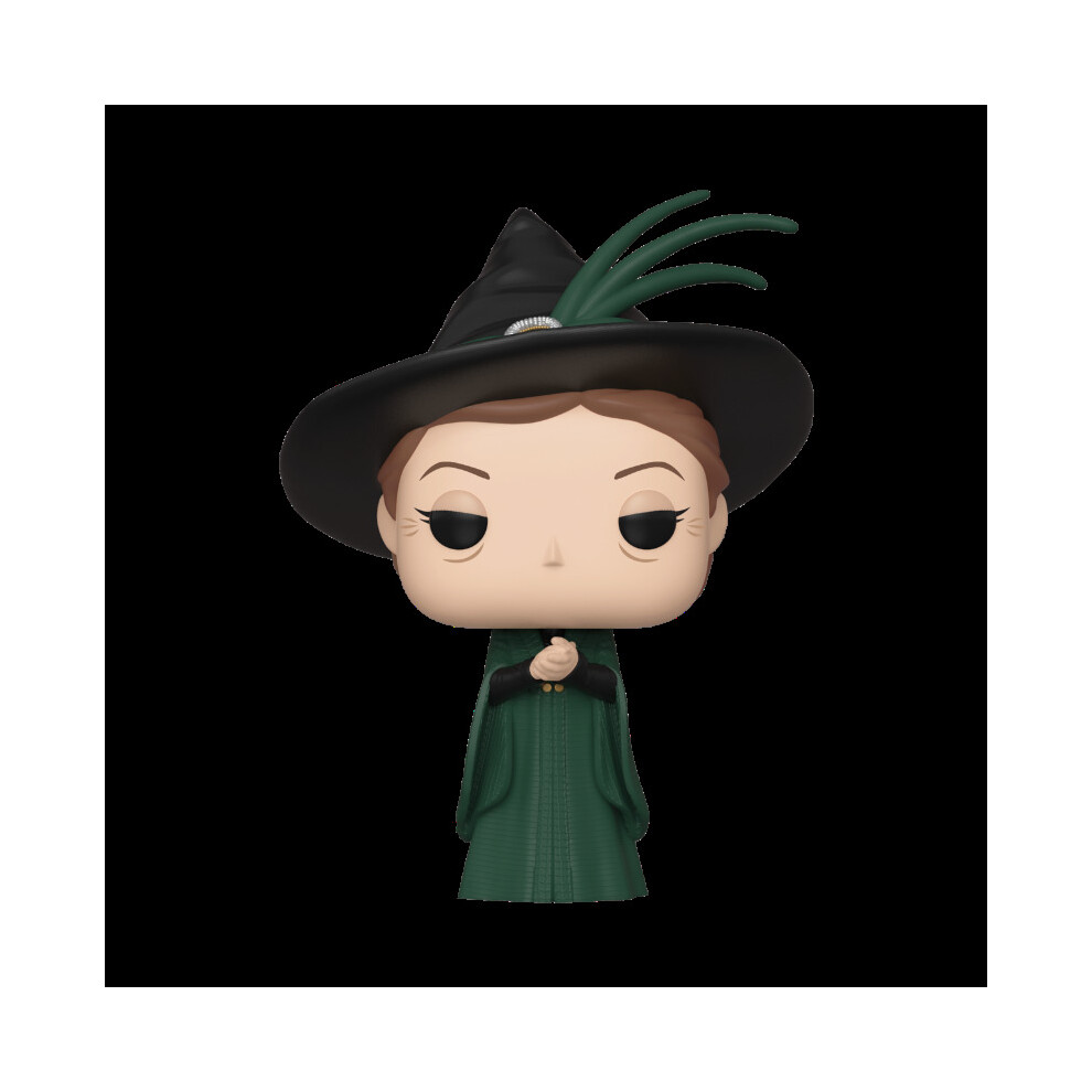 Funko Pop Harry Potter Minerva McGonagall (Yule)