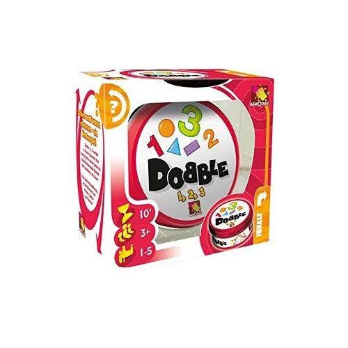 Asmodee Dobble 123 - Board Game