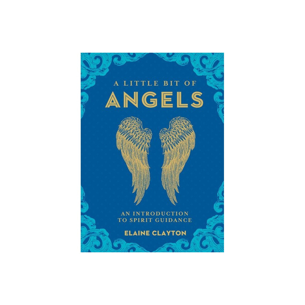 A little Bit of Angels Book - Elaine Clayton