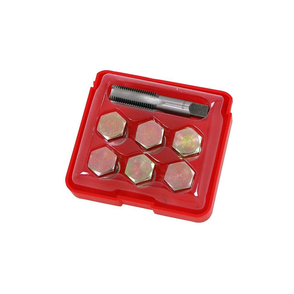 Neilsen Oil Sump Pan Thread Repair Kit M14 To M15