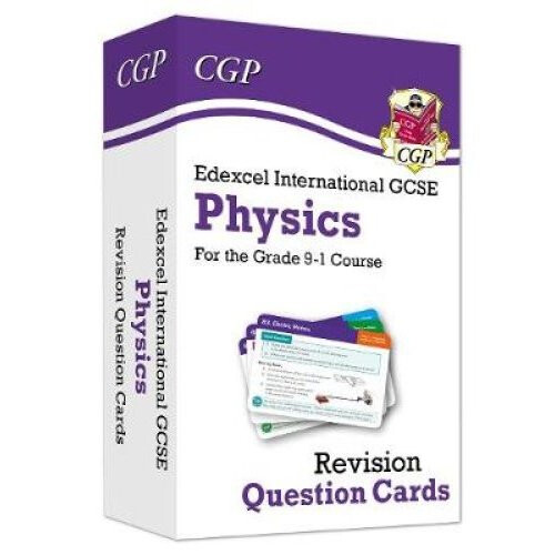 New Grade 9-1 Edexcel International GCSE Physics: Revision Question Cards