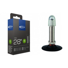 SCHWALBE AV15 INNER TUBE 28 x 3/4 - 700c x 28c SCHRADER VALVE