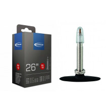 SCHWALBE SV12 INNER TUBE 26 x 1.75 - 26 x 1 1/4 PRESTA VALVE