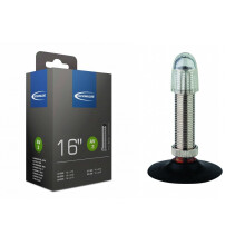 SCHWALBE AV3 INNER TUBE 16 x 1.75 - 16 x 2.50 SCHRADER VALVE