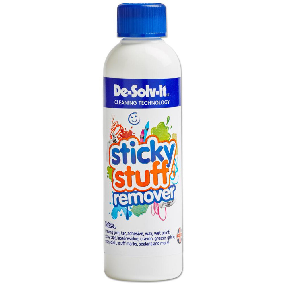 De-Solv_it Sticky Stuff Remover 250ml