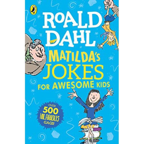 Matilda's Jokes For Awesome Kids