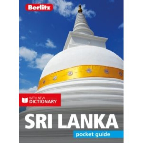 Berlitz Pocket Guide Sri Lanka (Travel Guide with Dictionary)