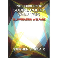 Introduction to Social Policy Analysis