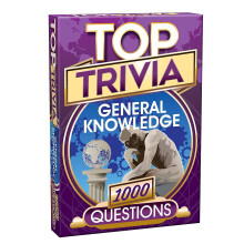 Cheatwell Games Top Trivia General Knowledge Quiz Game