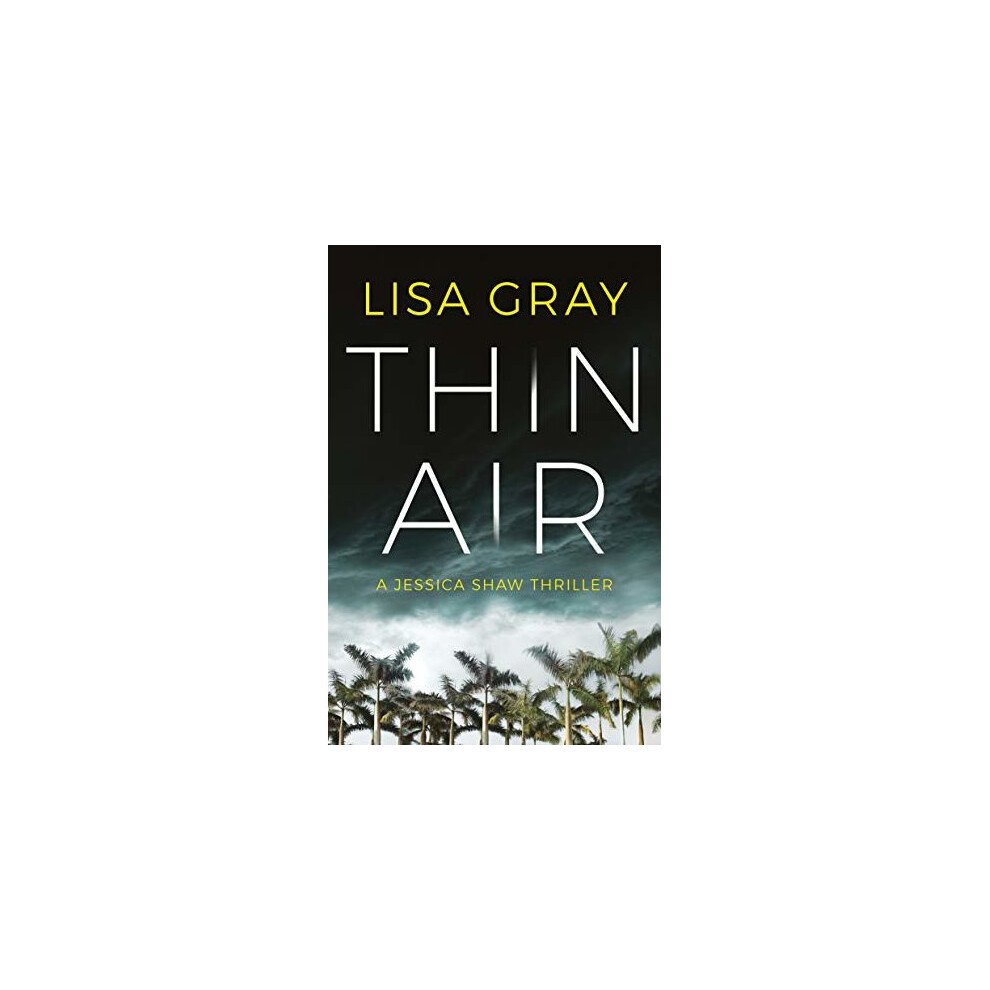 Gray Thin Air (Jessica Shaw)