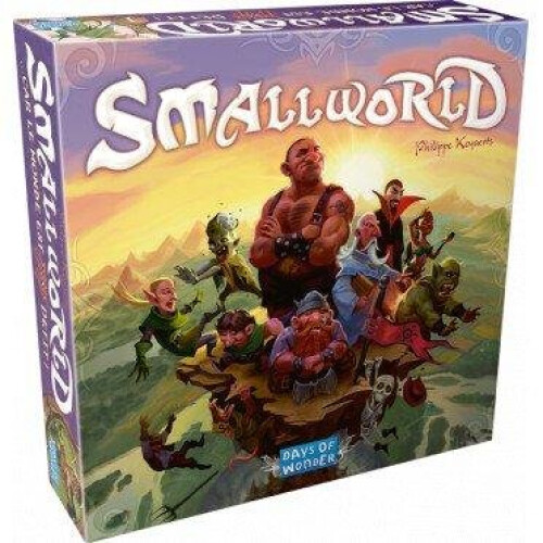 Days of Wonder Small World | Board Game