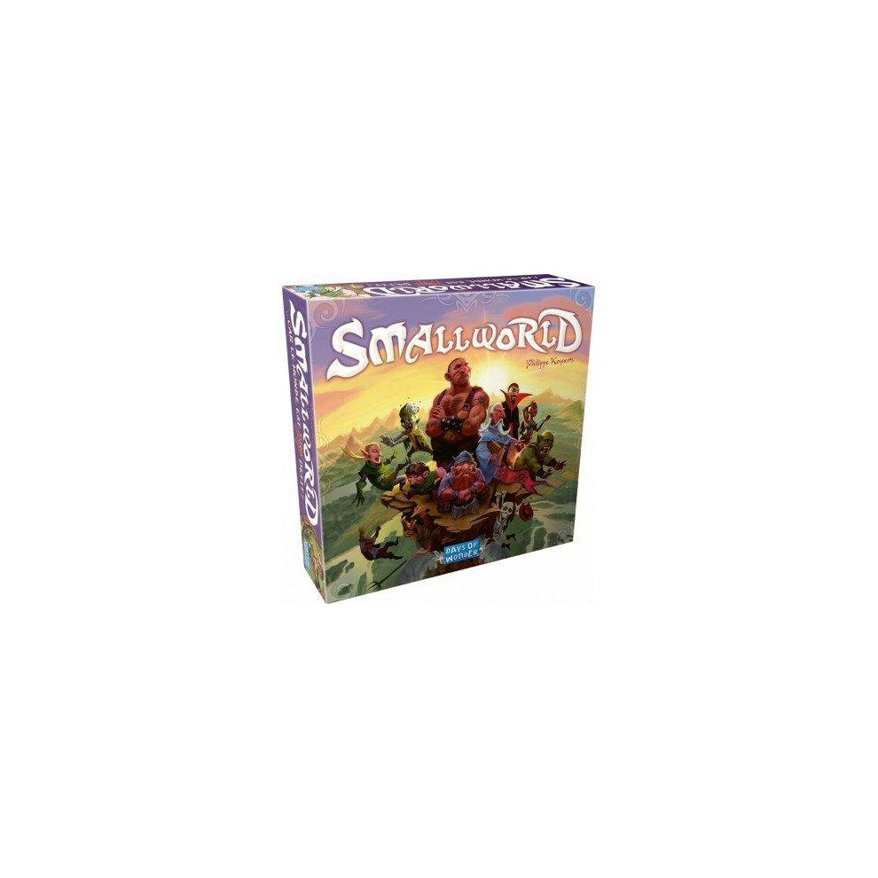 Days Of Wonder Small World | Board Game