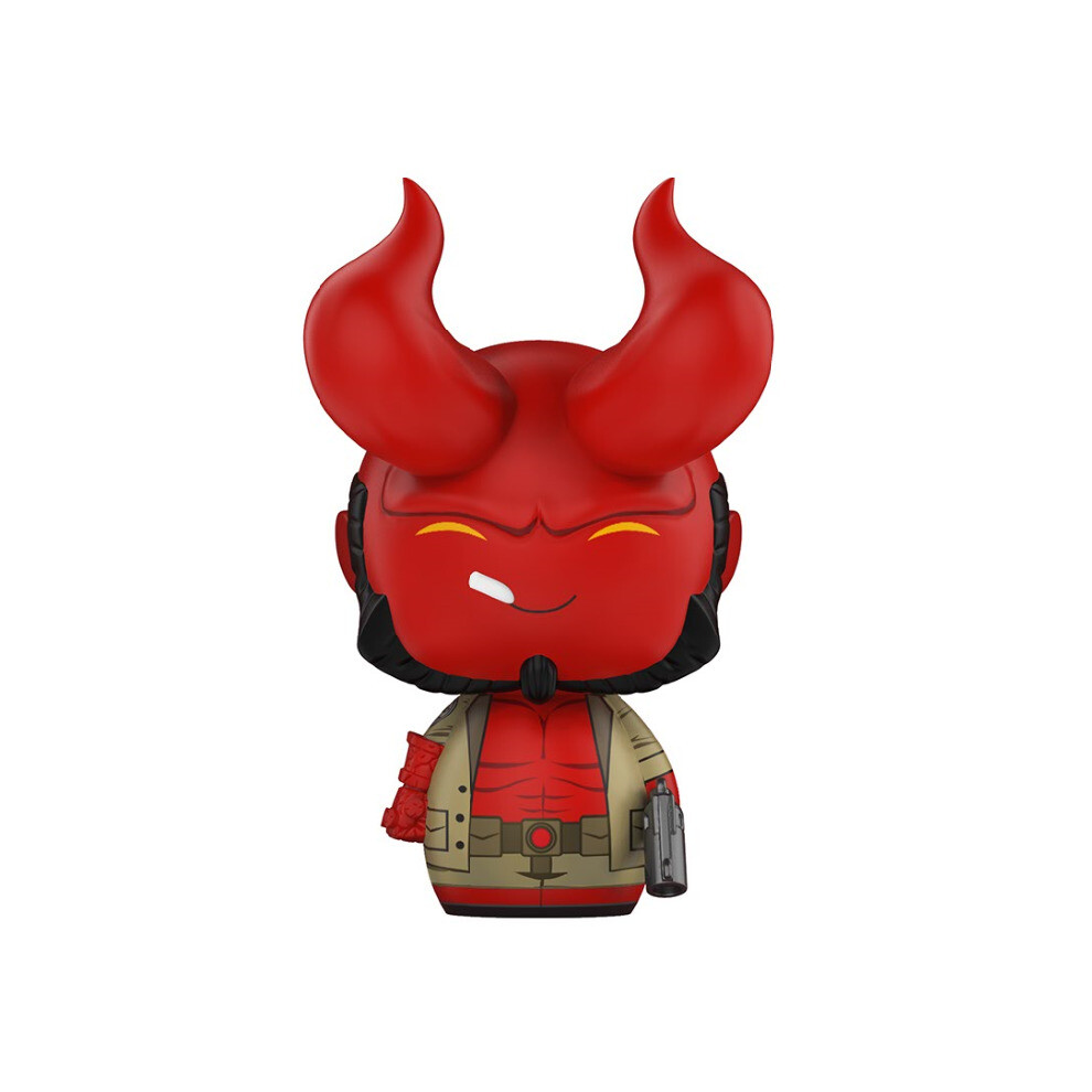 Dorbz: Hellboy w/ Horns