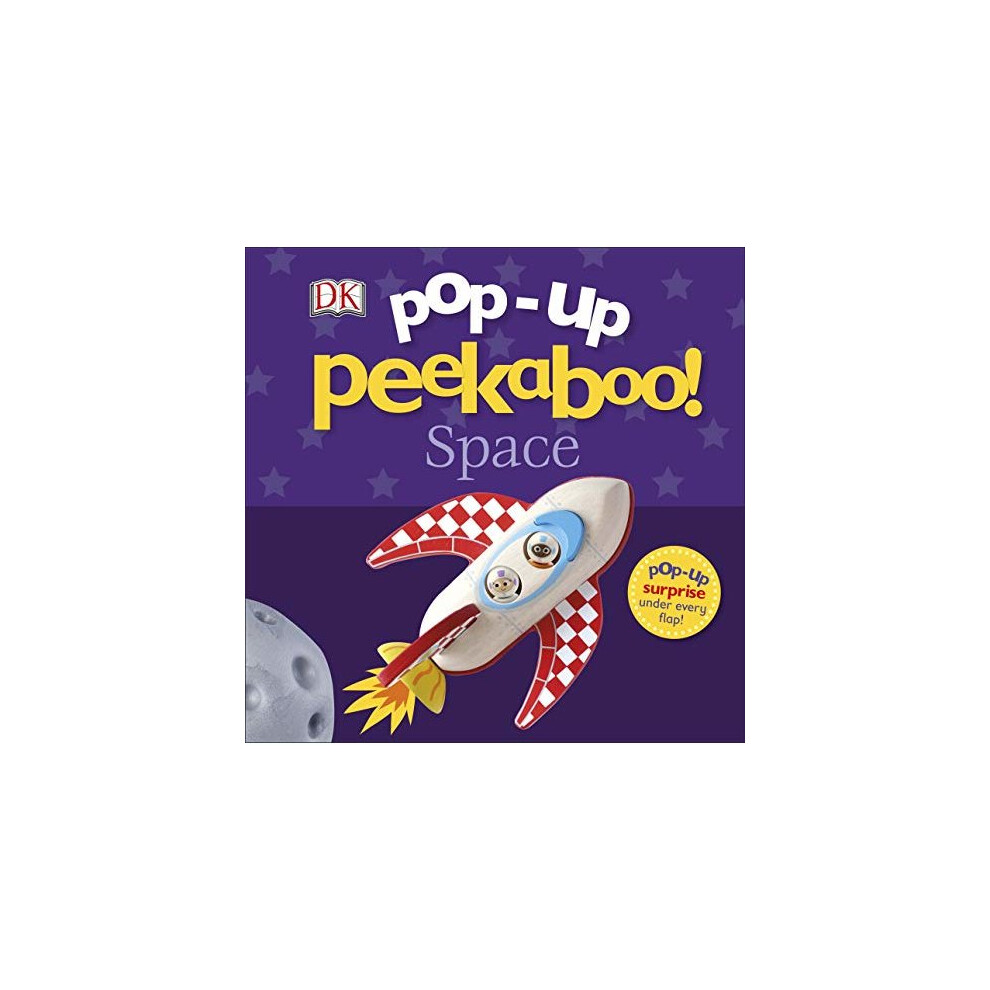 Pop-Up Peekaboo! Space - Image 7
