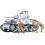 Tamiya M4A3 Sherman 105-mm-Haubitze 1