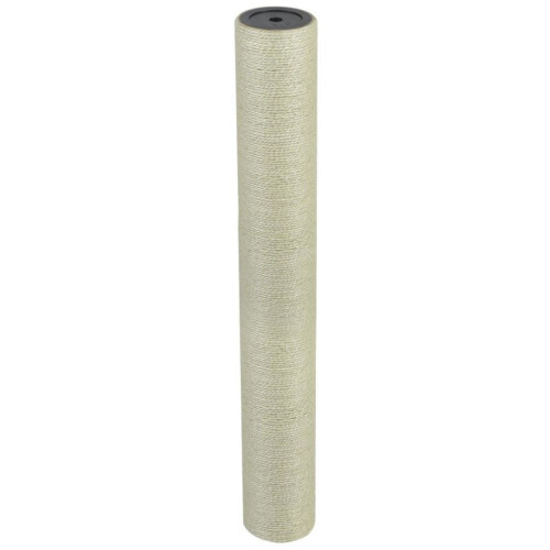 VidaXL vidaXL Katzen-Kratzbaum 8x60 cm 10 mm Beige