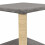 VidaXL vidaXL Katzen-Kratzbaum Sisal 55 cm Grau 6