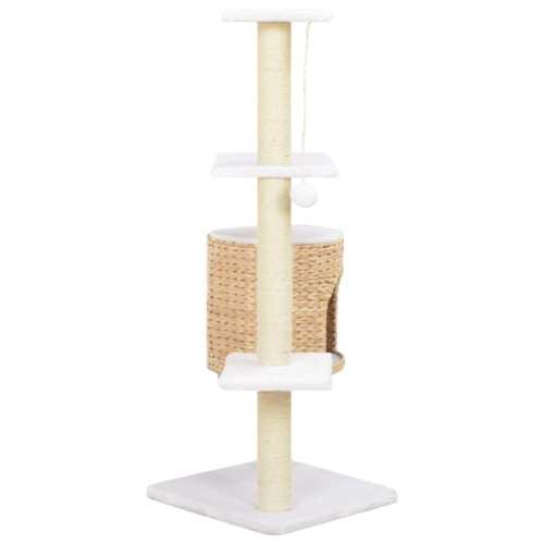VidaXL vidaXL Katzen-Kratzbaum Sisal Seegras 2