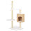 VidaXL vidaXL Katzen-Kratzbaum Sisal Seegras 1