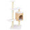 VidaXL vidaXL Katzen-Kratzbaum Sisal Seegras 2