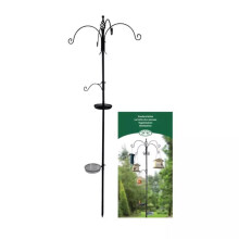 Esschert Design Bird Feeder Station Garden Bath Water Food Feeding Table Tray