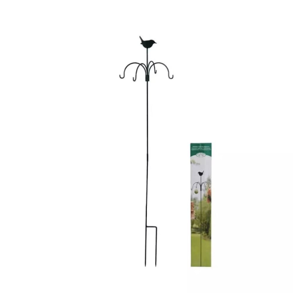 Esschert Design Bird Food Hanger Outdoor Garden Patio Water Feeding Station